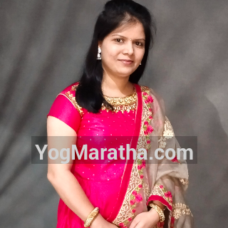 Maratha Marriage Profile Photo