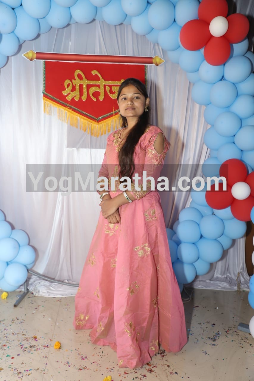 Maratha Marriage Profile Photo
