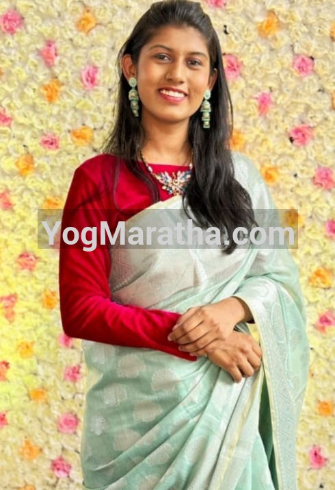 Maratha Marriage Profile Photo