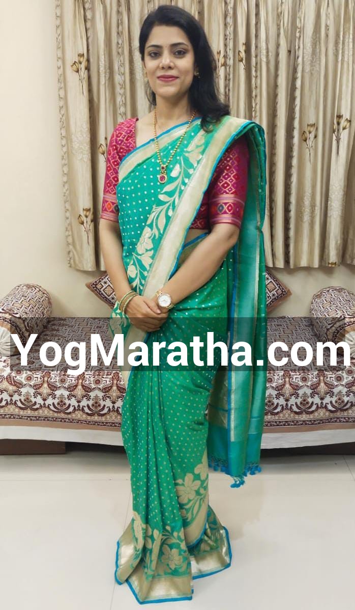 Maratha Marriage Profile Photo