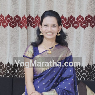 Maratha Marriage Profile Photo