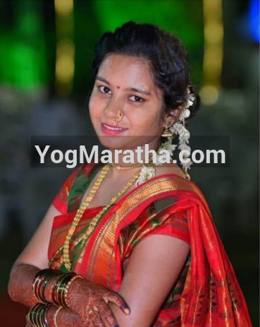Maratha Marriage Profile Photo