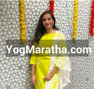 Maratha Marriage Profile