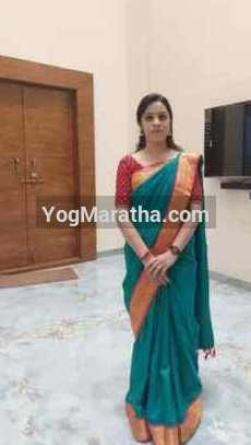 Maratha Marriage Profile Photo