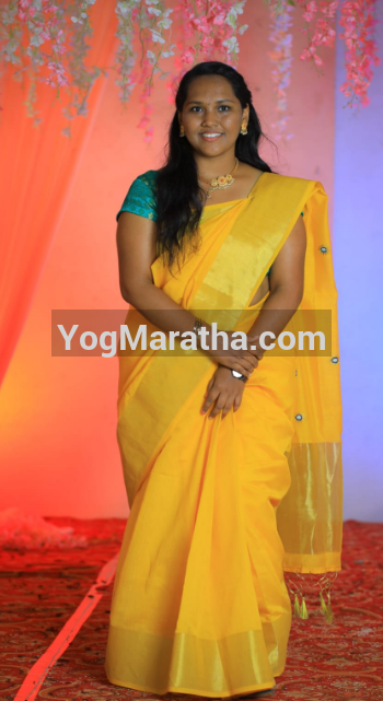 Maratha Marriage Profile Photo
