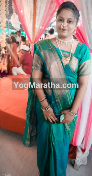 Maratha Marriage Profile Photo