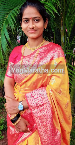 Maratha Marriage Profile Photo