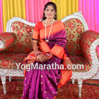 Maratha Marriage Profile Photo