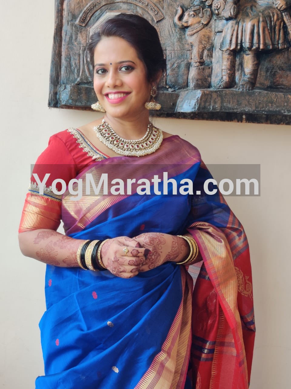 Maratha Marriage Profile Photo