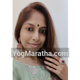 Maratha Marriage Profile Photo