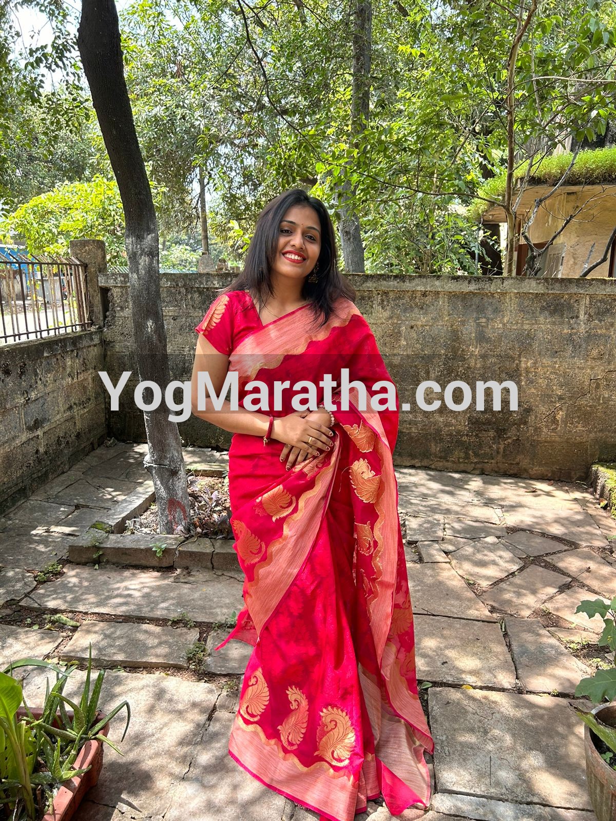 Maratha Marriage Profile Photo