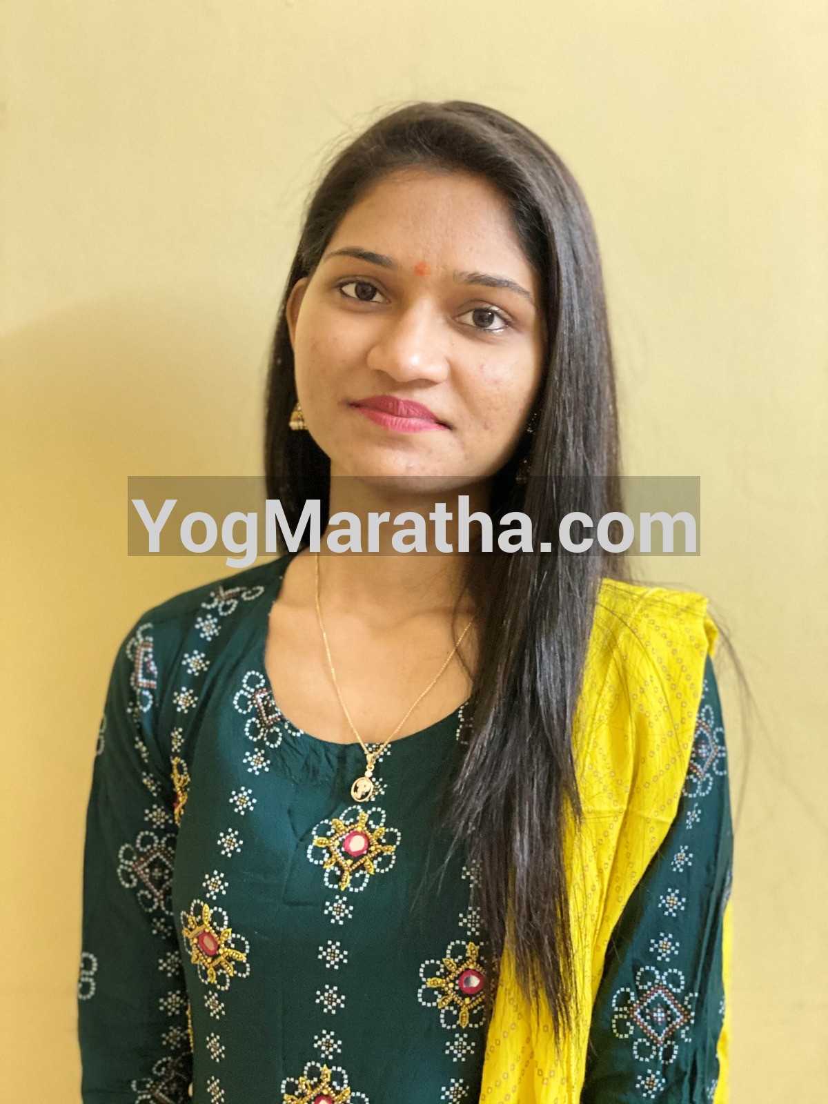 Maratha Marriage Profile
