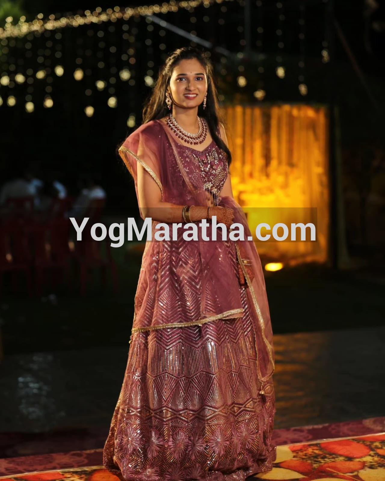 Maratha Marriage Profile Photo