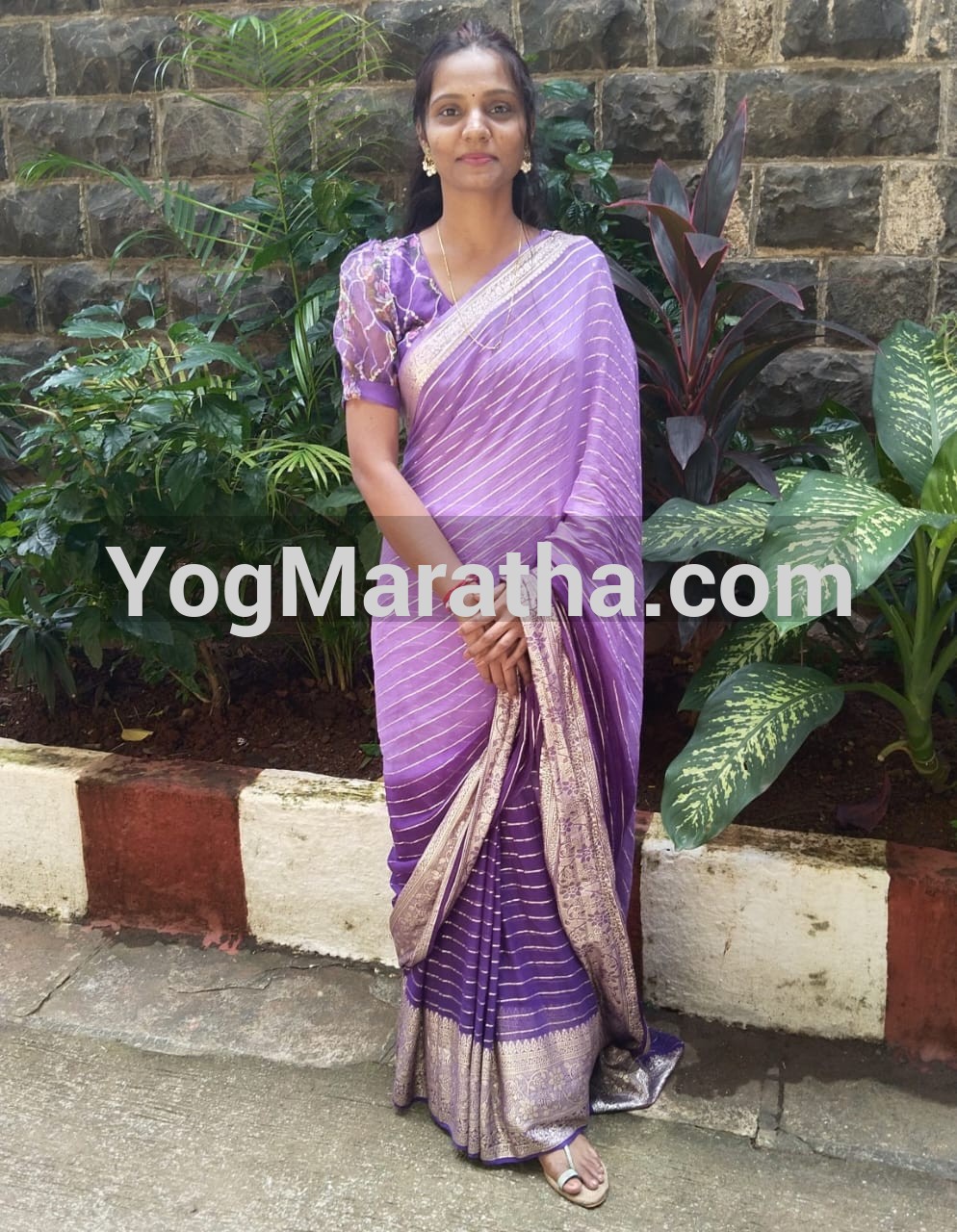 Maratha Marriage Profile Photo