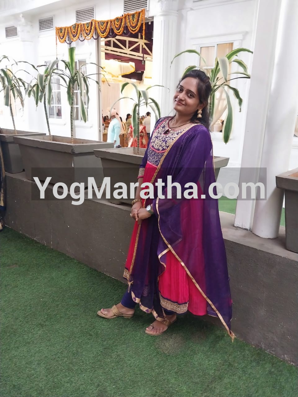 Maratha Marriage Profile Photo