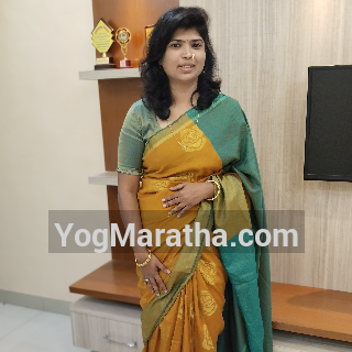 Maratha Marriage Profile Photo