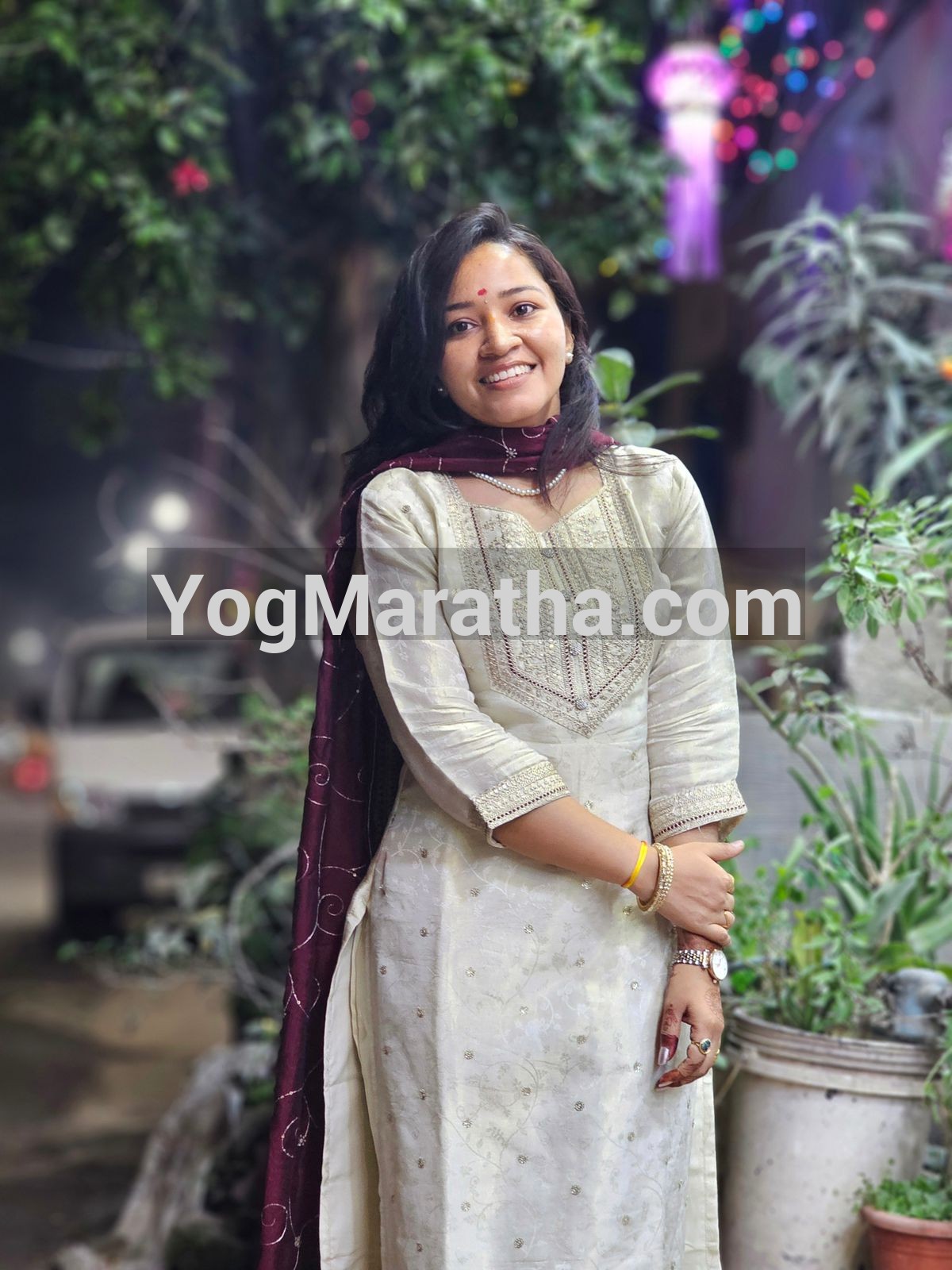 Yog Maratha Vadhu Var