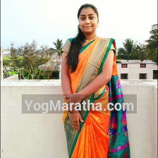 Maratha Marriage Profile Photo