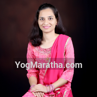 Maratha Marriage Profile Photo