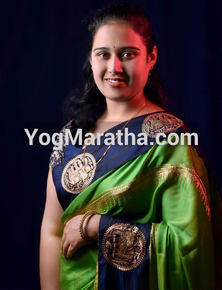 Maratha Marriage Profile Photo