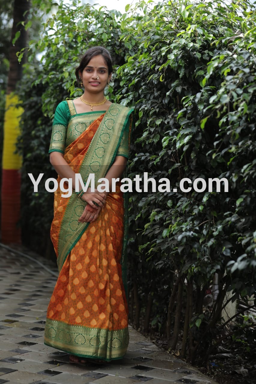 Maratha Marriage Profile Photo