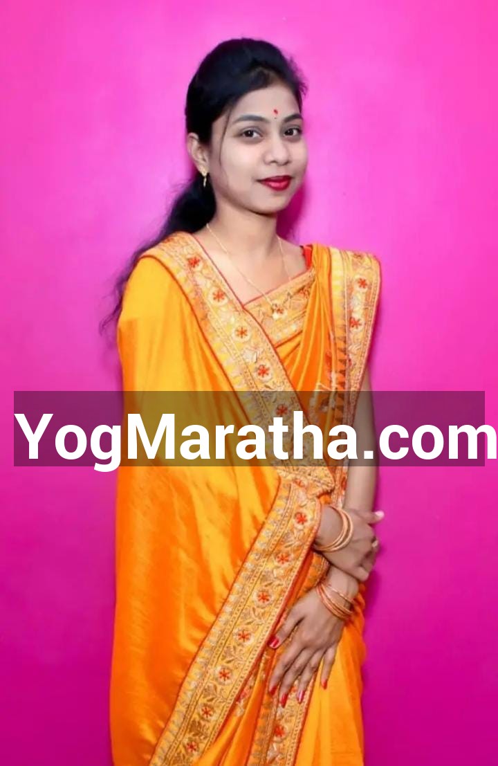 Maratha Marriage Profile