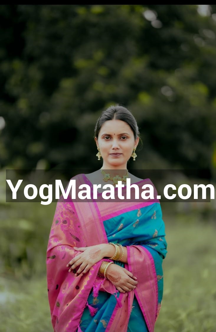 Maratha Marriage Profile