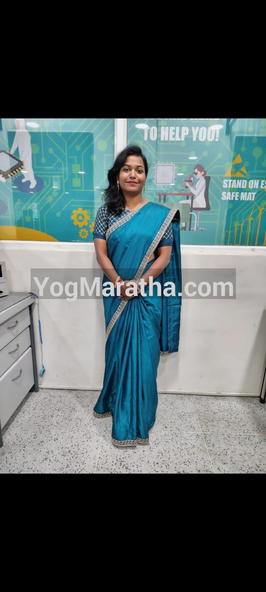 Maratha Marriage Profile Photo