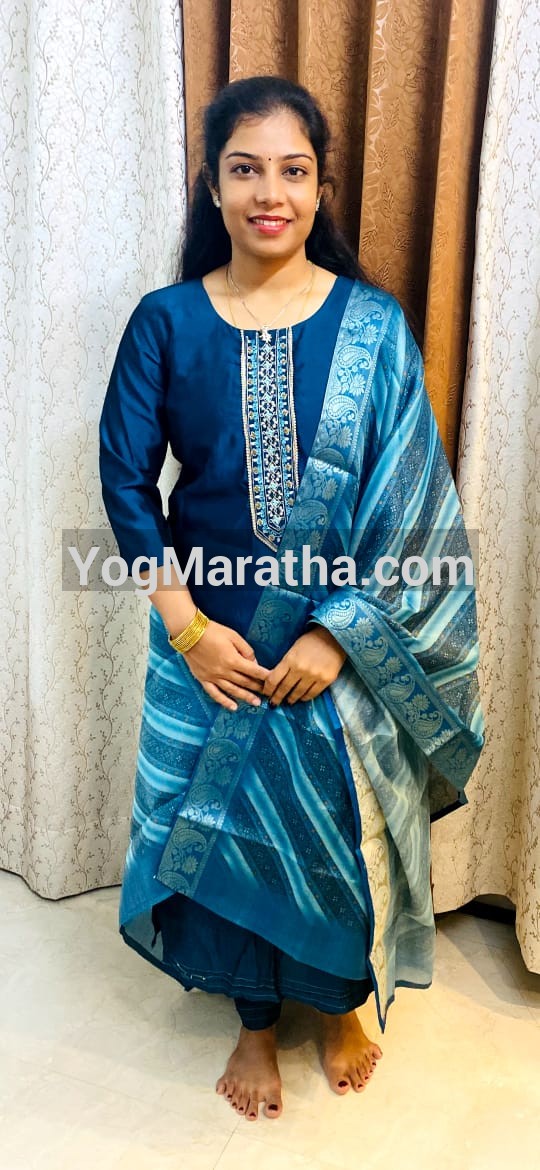 Maratha Marriage Profile Photo