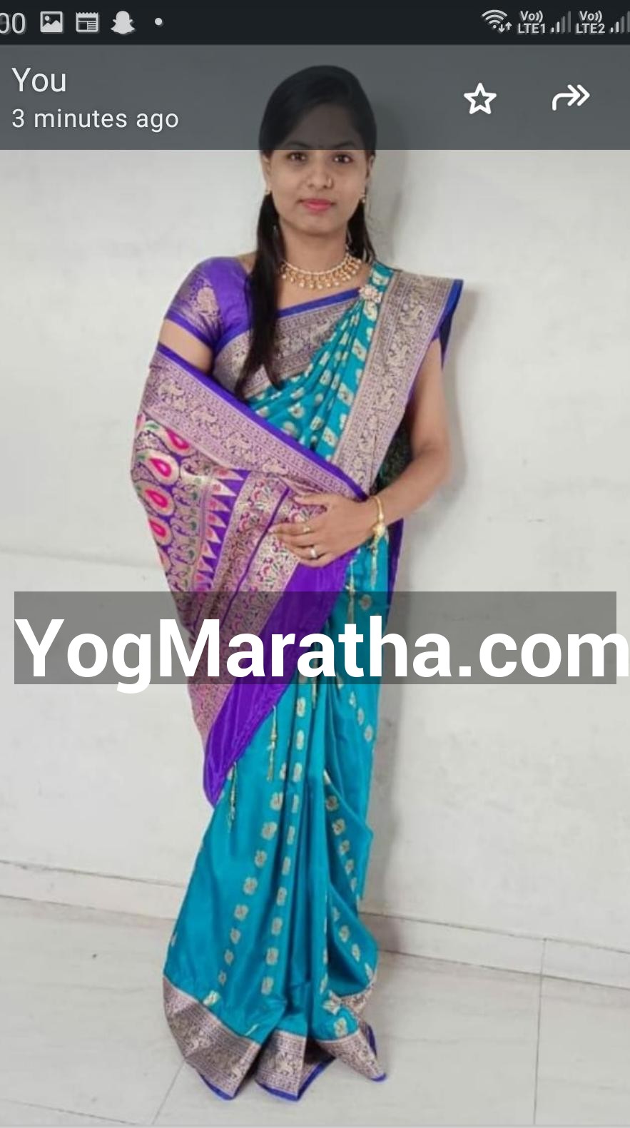 Maratha Marriage Profile