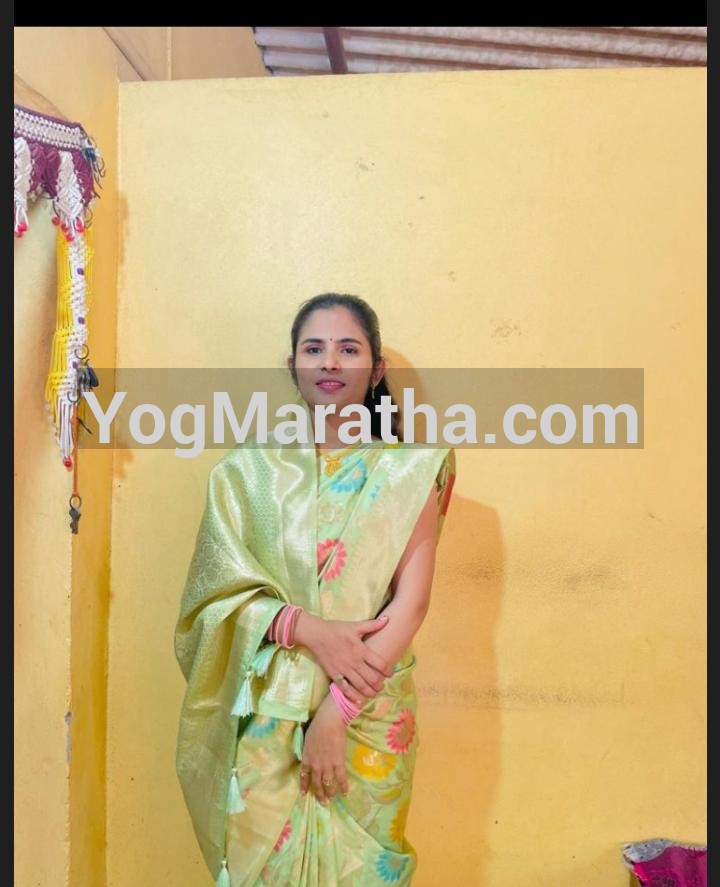 Maratha Marriage Profile Photo