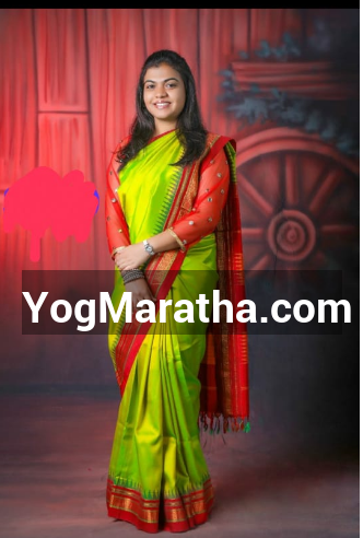 Maratha Marriage Profile