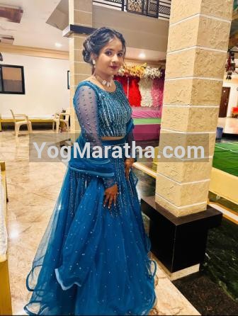 Maratha Marriage Profile Photo