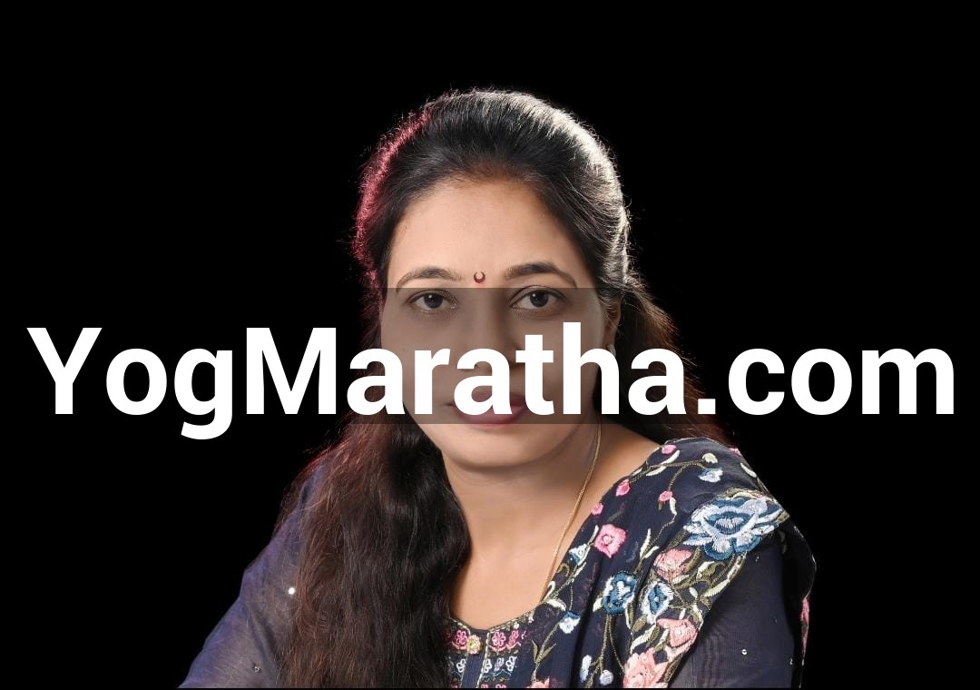 Maratha Marriage Profile