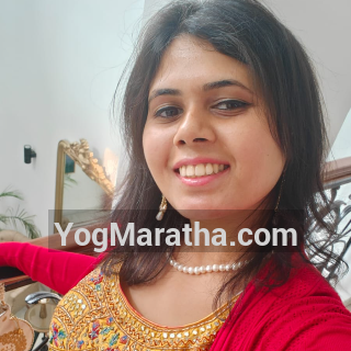 Maratha Marriage Profile Photo