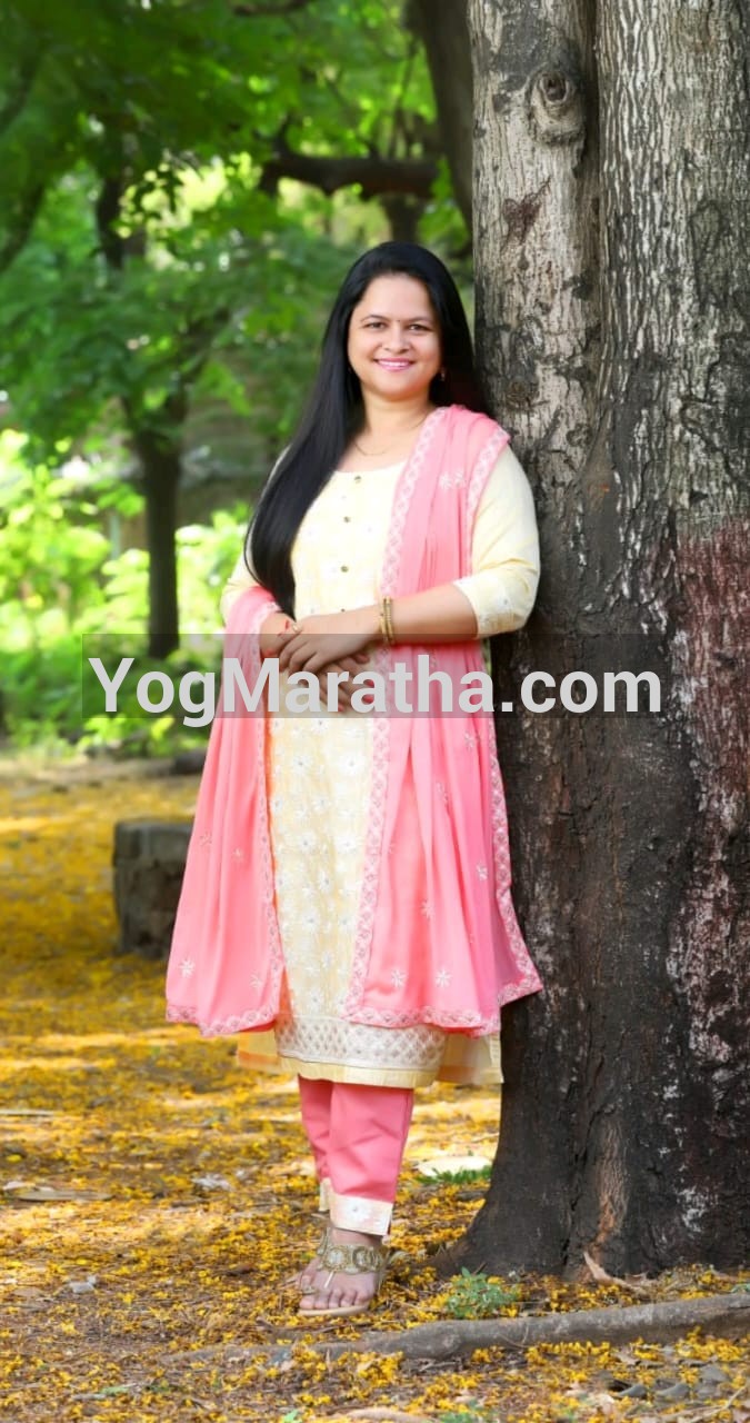 Maratha Marriage Profile Photo