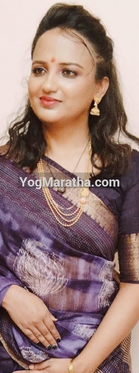 Maratha Marriage Profile Photo