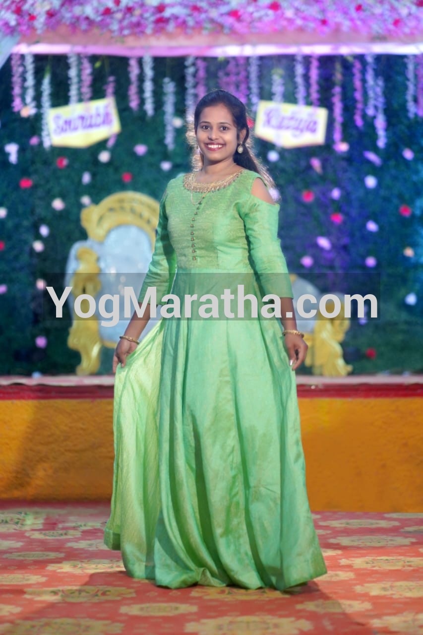 Maratha Marriage Profile Photo