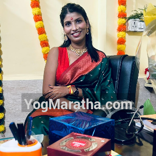 Maratha Marriage Profile Photo