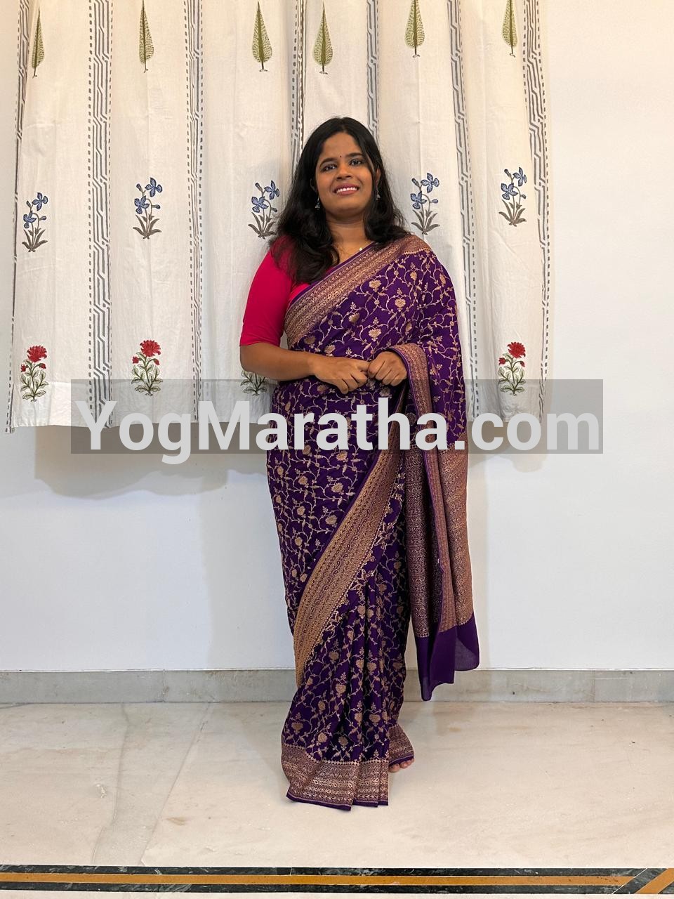 Maratha Marriage Profile Photo