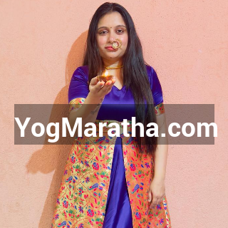 Maratha Marriage Profile Photo