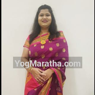 Maratha Marriage Profile Photo