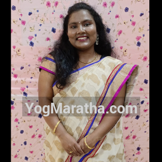 Maratha Marriage Profile Photo