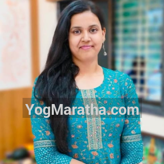 Maratha Marriage Profile