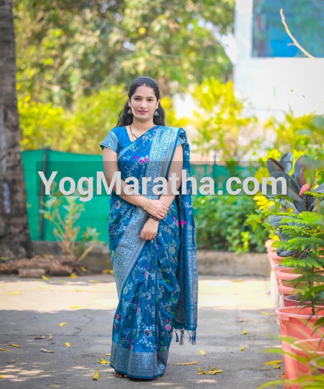 Maratha Marriage Profile Photo