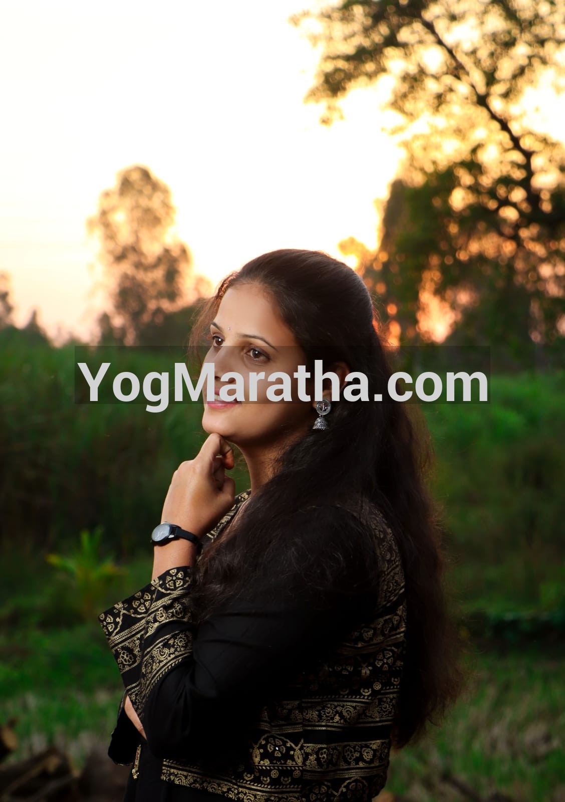 Maratha Marriage Profile Photo