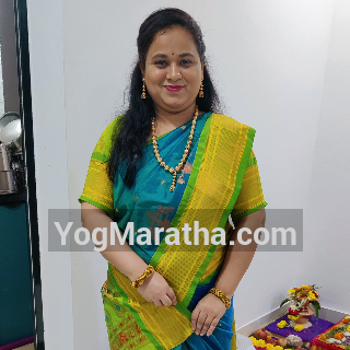 Maratha Marriage Profile Photo