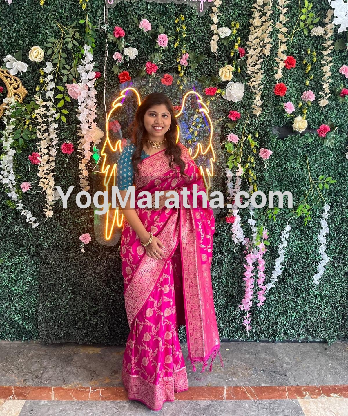 Maratha Marriage Profile Photo