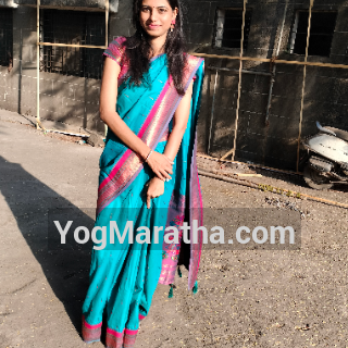 Maratha Marriage Profile Photo