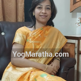 Maratha Marriage Profile Photo